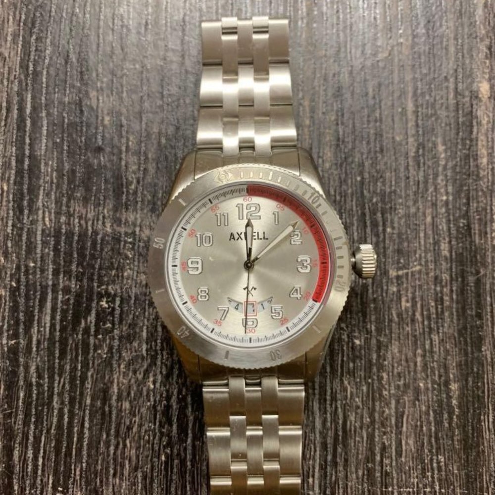 Axwell Watch